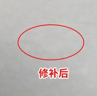 丹江口瓷砖空鼓维修专业解答下贴瓷砖前墙壁基层存在的裂缝的影响