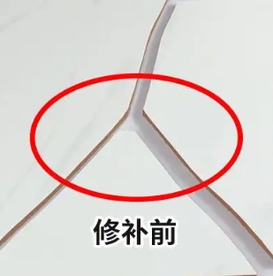 丹江口瓷砖空鼓维修公司分享下瓷砖基层整体强度偏低，可能会导致的问题。